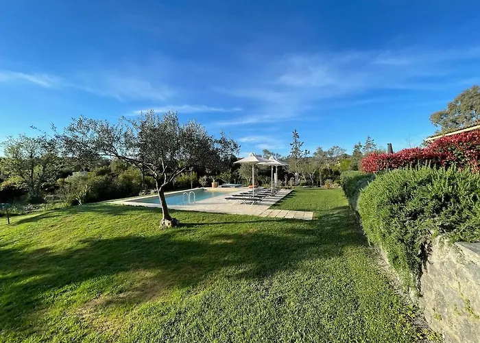 Villa A2 Countryside Corfu Kouramaditika